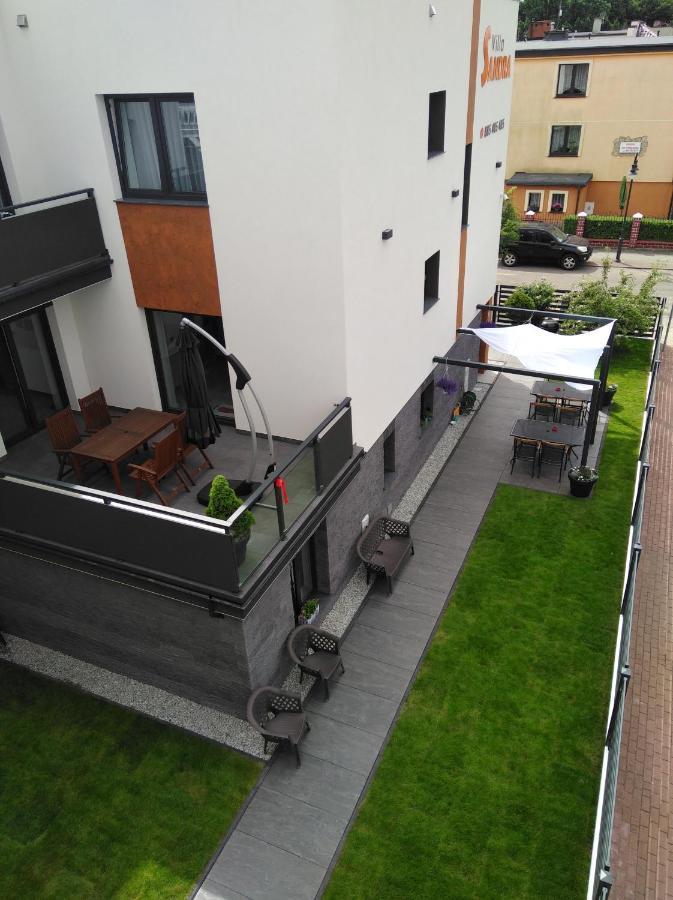 Pokoje Sandra I Łeba Exterior foto