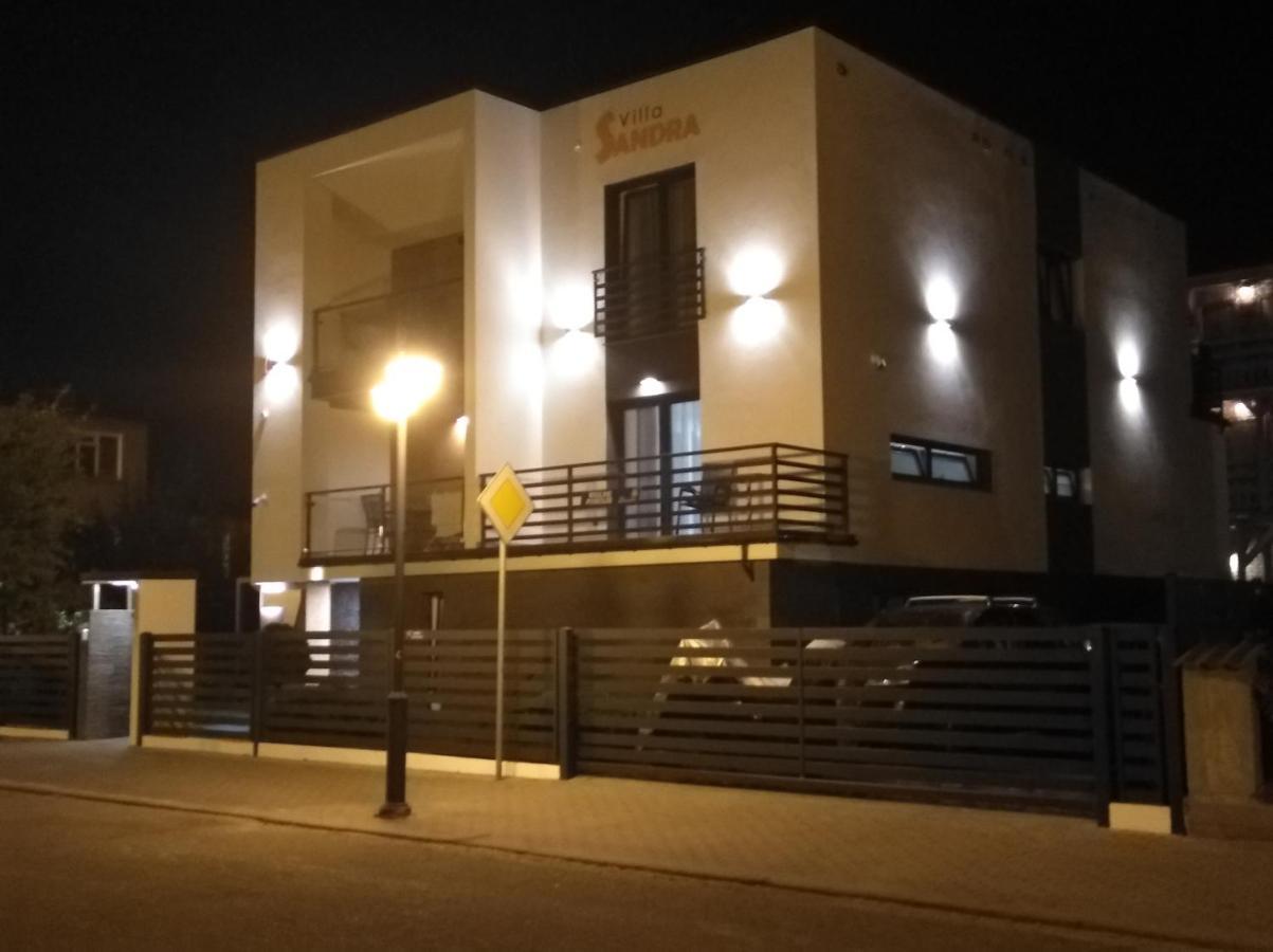 Pokoje Sandra I Łeba Exterior foto