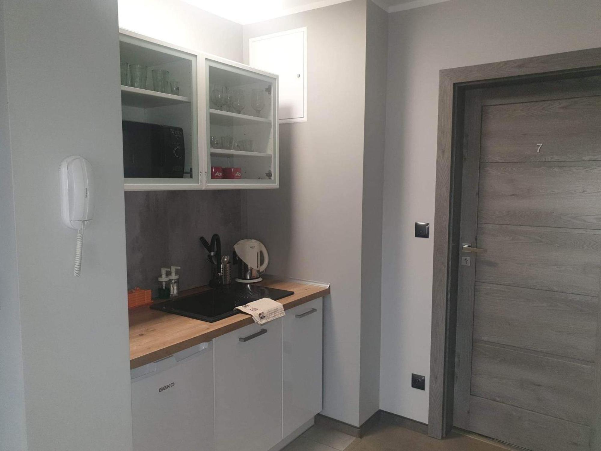 Pokoje Sandra I Łeba Exterior foto